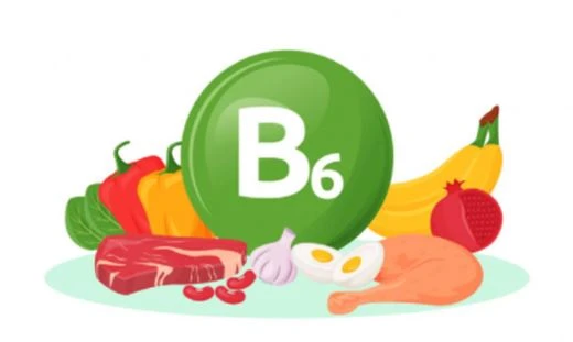 Vit b6 pyridoxamine powder1