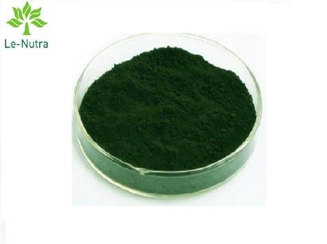 Sodyum Magnezyum Klorofillin