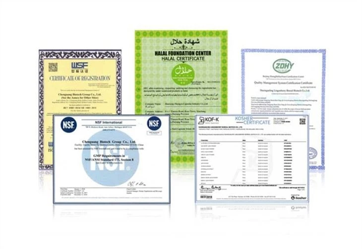 Chitosan powder 98% CAS 9012-76-4